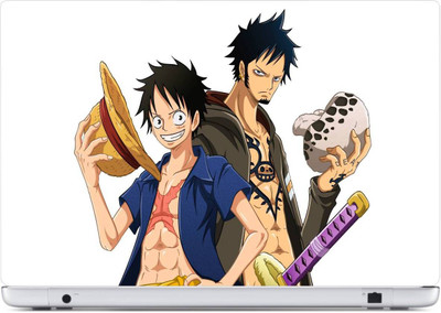 

Rawpockets FULLMETAL REVENGE Made from Premium quality brand Avery Dennison PVC Vinyl Laptop Decal 15.6