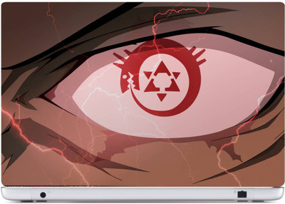 

Rawpockets Hintana Hyuga Made from Premium quality brand Avery Dennison PVC Vinyl Laptop Decal 15.6