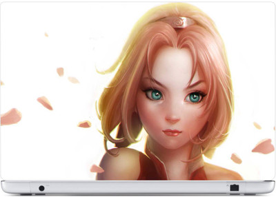 

Rawpockets Straw Hat Anime Made from Premium quality brand Avery Dennison PVC Vinyl Laptop Decal 15.6