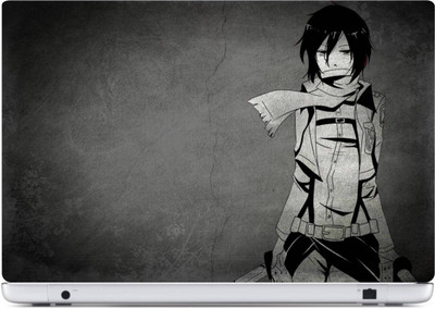 

Rawpockets Naruto Deman Fox Made from Premium quality brand Avery Dennison PVC Vinyl Laptop Decal 15.6