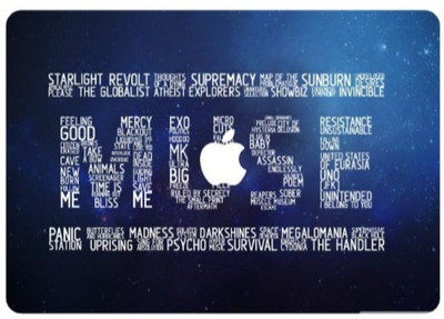 

FIVE ON FIVE retnew157 VINYL Laptop Decal 13.3