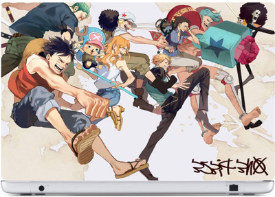 

Rawpockets One Piece Forum Avatar Made from Premium quality brand Avery Dennison PVC Vinyl Laptop Decal 15.6