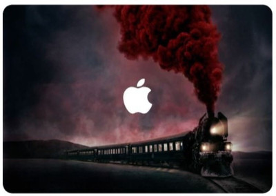 

FIVE ON FIVE macpro154fof0392 VINYL Laptop Decal 15.4