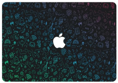 

FIVE ON FIVE jkmac1584 vinyl Laptop Decal 13.3
