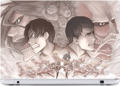 

Rawpockets Might Duy Made from Premium quality brand Avery Dennison PVC Vinyl Laptop Decal 15.6