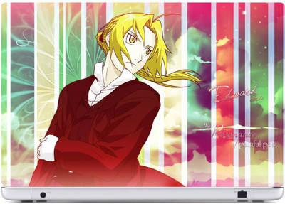 

Rawpockets Sakura Haruno 2 Made from Premium quality brand Avery Dennison PVC Vinyl Laptop Decal 15.6