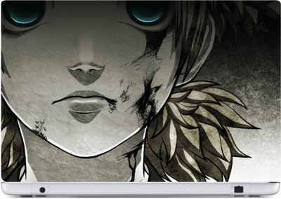 

Rawpockets Sanji,Zoro and Luffy Made from Premium quality brand Avery Dennison PVC Vinyl Laptop Decal 15.6