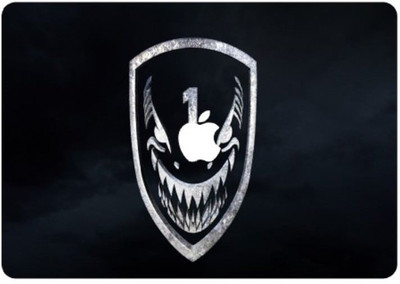 

FIVE ON FIVE Macbookair133382 VINYL Laptop Decal 13.3