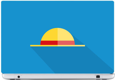 

Rawpockets SEA FREAK Made from Premium quality brand Avery Dennison PVC Vinyl Laptop Decal 15.6