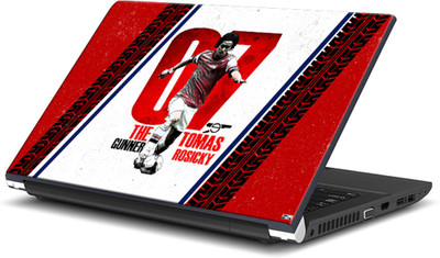

franklee THE GUNNER VINAYAL Laptop Decal 15.6