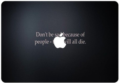 

FIVE ON FIVE jkmac1447 vinyl Laptop Decal 13.3
