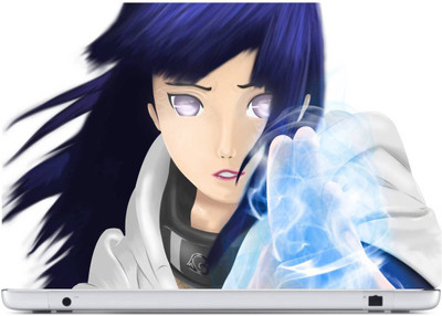 

Rawpockets Yung Foolyosaki-Anime Beach Made from Premium quality brand Avery Dennison PVC Vinyl Laptop Decal 15.6