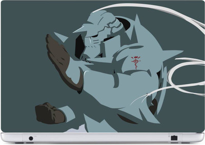 

Rawpockets Quien Sera Made from Premium quality brand Avery Dennison PVC Vinyl Laptop Decal 15.6