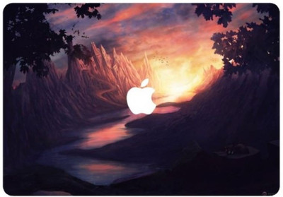 

FIVE ON FIVE jkmac1855 vinyl Laptop Decal 13.3