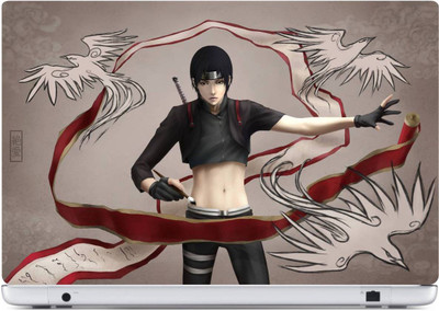 

Rawpockets Amazing One Piece Made from Premium quality brand Avery Dennison PVC Vinyl Laptop Decal 15.6