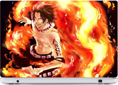

Rawpockets RAVE MASTER Made from Premium quality brand Avery Dennison PVC Vinyl Laptop Decal 15.6