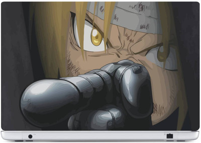 

Rawpockets Luffy & Ace Made from Premium quality brand Avery Dennison PVC Vinyl Laptop Decal 15.6