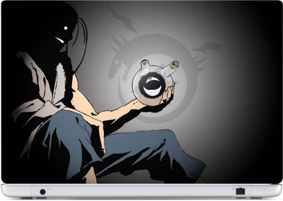 Rawpockets Rock Lee Made from Premium quality brand Avery Dennison PVC Vinyl Laptop Decal 15.6