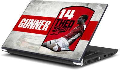 

franklee GUNNER VINAYAL Laptop Decal 15.6