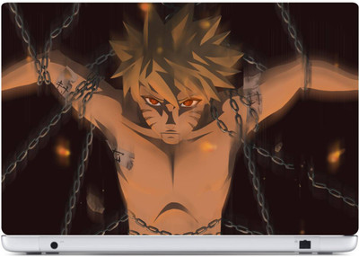 

Rawpockets FULLMETAL ALCHEMIST 7' 15.6 Inches Laptop Skins (AVERY Premium Brand Sticker ) Fits for 13.3 Inches,14 Inches,15 Inches Screen Made from Premium quality brand Avery Dennison PVC Vinyl Laptop Decal 15.6