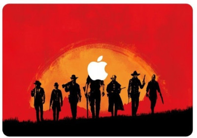 

FIVE ON FIVE macpro154fof0221 VINYL Laptop Decal 15.4