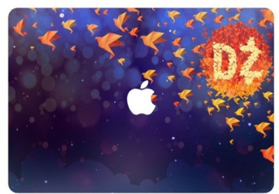 

FIVE ON FIVE Macbookair133082 VINYL Laptop Decal 13.3