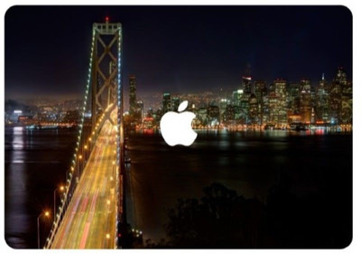 

FIVE ON FIVE Macbookair116400 VINYL Laptop Decal 11.6