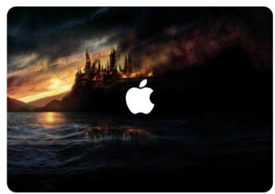 

FIVE ON FIVE jkmac1789 vinyl Laptop Decal 13.3