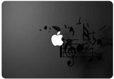

FIVE ON FIVE macpro154fof0444 VINYL Laptop Decal 15.4