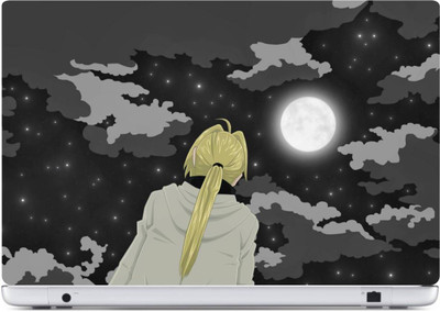 

Rawpockets ONE PIECE SKETCH Made from Premium quality brand Avery Dennison PVC Vinyl Laptop Decal 15.6