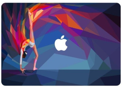 

FIVE ON FIVE Macbookair116124 VINYL Laptop Decal 11.6