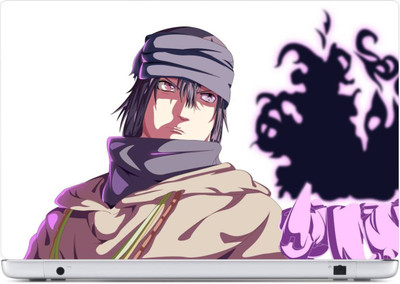 

Rawpockets Namikaze Minato Made from Premium quality brand Avery Dennison PVC Vinyl Laptop Decal 15.6
