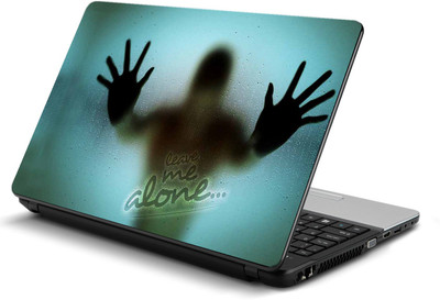 

PRINTCLUB Alone Laptop Sticker 15.6 inch-Laptop Skin-2018-122 Vinyl Laptop Decal 15.6