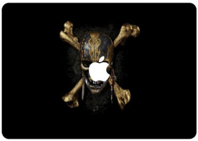 

FIVE ON FIVE macpro154fof0508 VINYL Laptop Decal 15.4