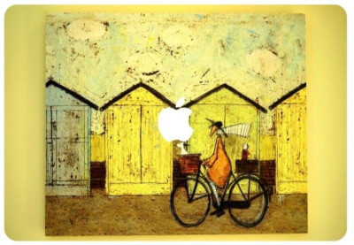 

FIVE ON FIVE macpro154fof0272 VINYL Laptop Decal 15.4