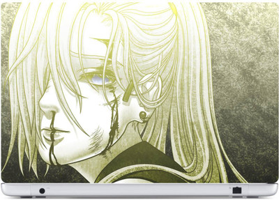 

Rawpockets Naruto Made from Premium quality brand Avery Dennison PVC Vinyl Laptop Decal 15.6