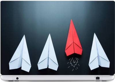 

Rawpockets Tailed beasts Made from Premium quality brand Avery Dennison PVC Vinyl Laptop Decal 15.6