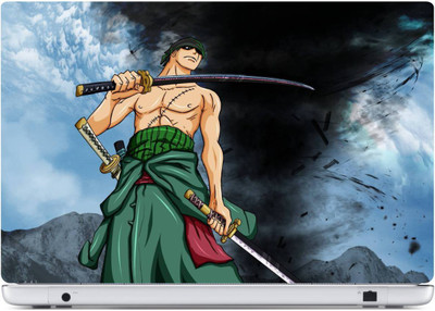 

Rawpockets ONE PIECE GANG Made from Premium quality brand Avery Dennison PVC Vinyl Laptop Decal 15.6
