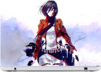 

Rawpockets Hashirama Senju Made from Premium quality brand Avery Dennison PVC Vinyl Laptop Decal 15.6