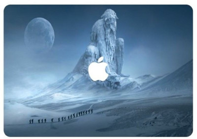 

FIVE ON FIVE macpro154fof0391 VINYL Laptop Decal 15.4