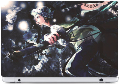

Rawpockets DRAGON BALL SUPER BEACH Made from Premium quality brand Avery Dennison PVC Vinyl Laptop Decal 15.6