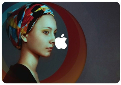

FIVE ON FIVE macpro154fof0328 VINYL Laptop Decal 15.4