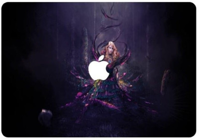 

FIVE ON FIVE macpro154fof0395 VINYL Laptop Decal 15.4