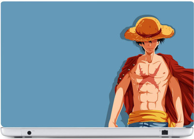 

Rawpockets One Piece Gang War Made from Premium quality brand Avery Dennison PVC Vinyl Laptop Decal 15.6