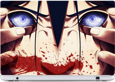 

Rawpockets One Piece Title Made from Premium quality brand Avery Dennison PVC Vinyl Laptop Decal 15.6