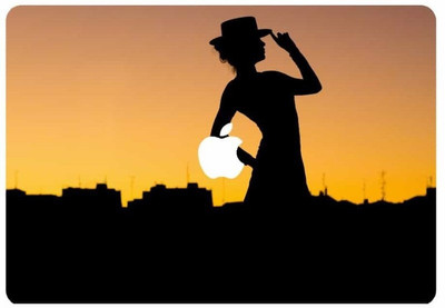 

FIVE ON FIVE macpro154fof0248 VINYL Laptop Decal 15.4