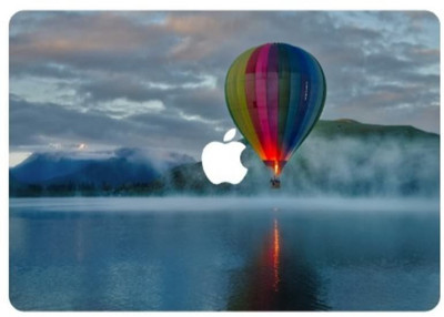

FIVE ON FIVE acbookair133547 VINYL Laptop Decal 13.3