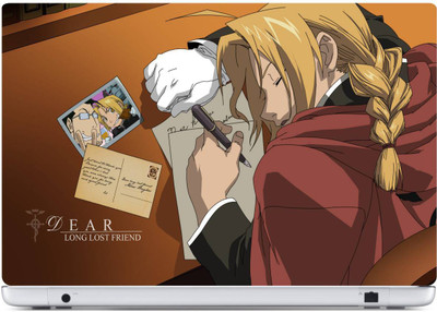 

Rawpockets FULLMETAL LONELY Made from Premium quality brand Avery Dennison PVC Vinyl Laptop Decal 15.6