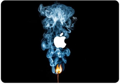 

FIVE ON FIVE macpro154fof0505 VINYL Laptop Decal 15.4