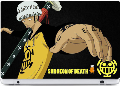 

Rawpockets VAN HOHENHEIM Made from Premium quality brand Avery Dennison PVC Vinyl Laptop Decal 15.6